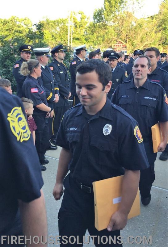 Montco FF I Graduation 2019